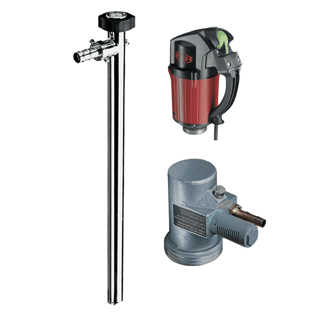 پمپ بشکه کش چیست