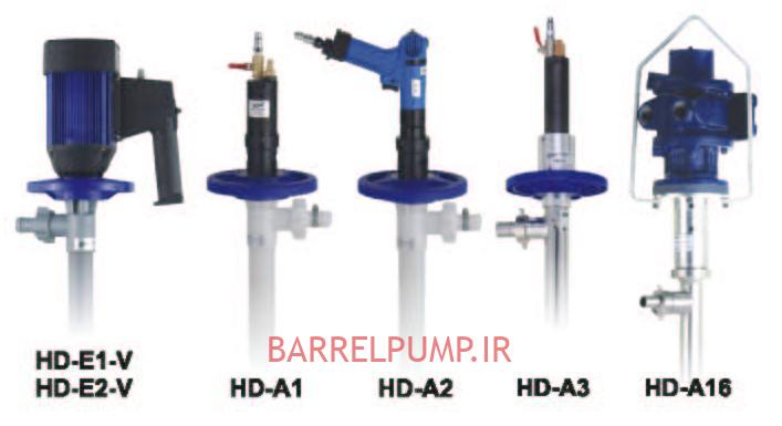 barrel pump drum acid transfer