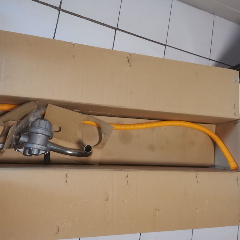 پمپ بشکه کش دستی کوشین koshin LP32