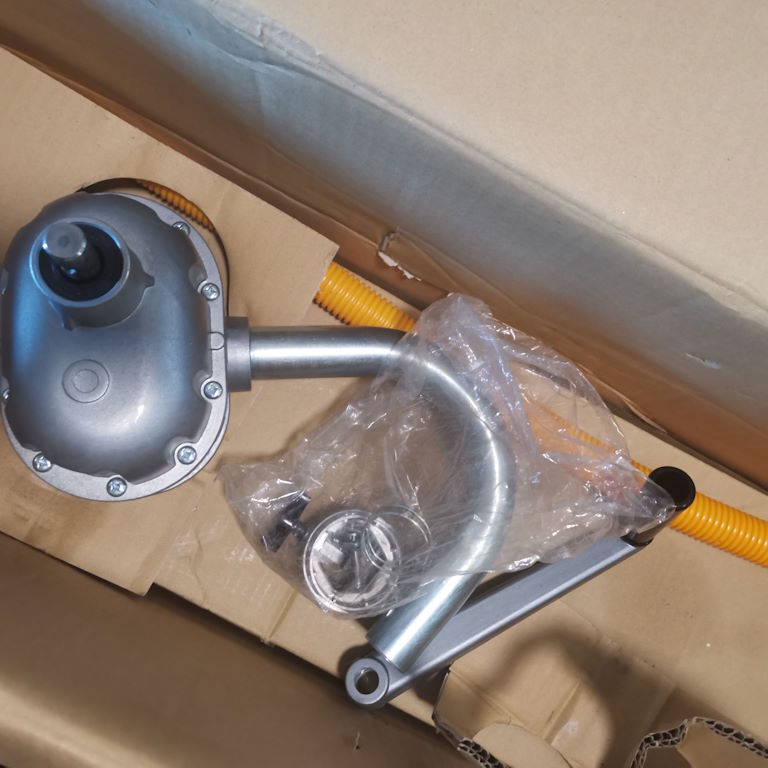 پمپ بشکه کش دستی کوشین koshin LP32